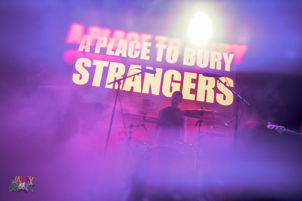 A Place To Bury Strangers at Substance 2025 by Chris Molina