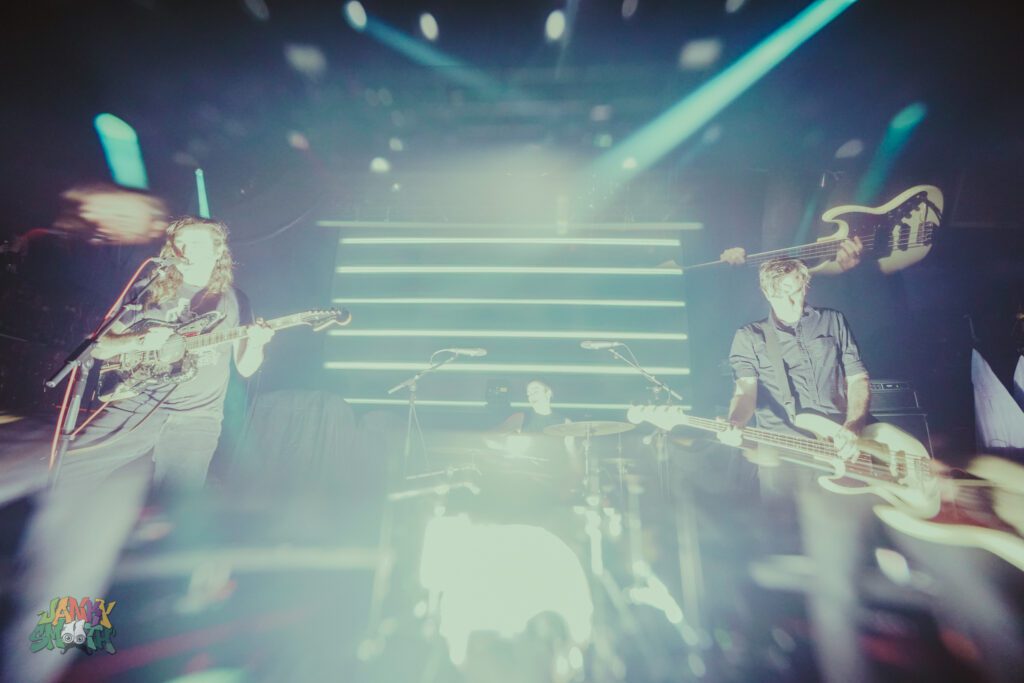 A Place To Bury Strangers at Substance 2025 by Chris Molina