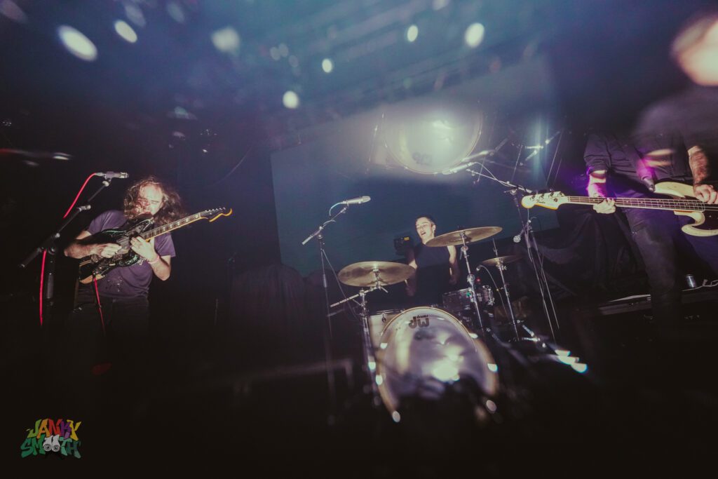 A Place To Bury Strangers at Substance 2025 by Chris Molina