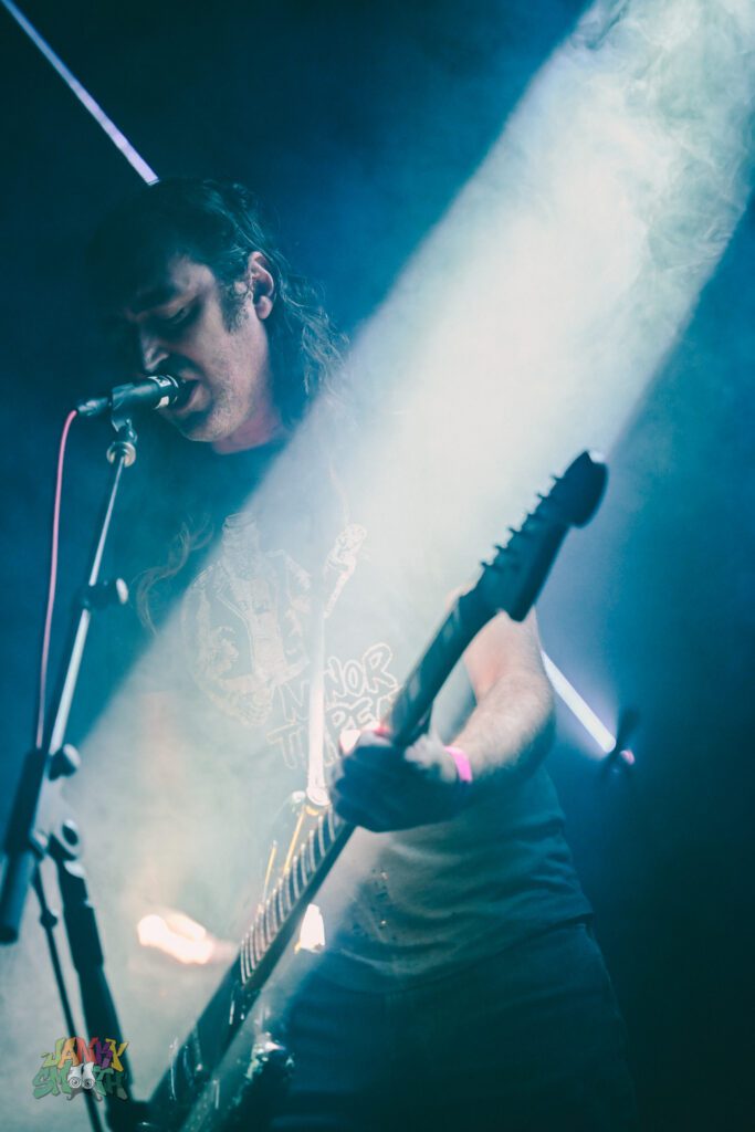 A Place To Bury Strangers at Substance 2025 by Chris Molina