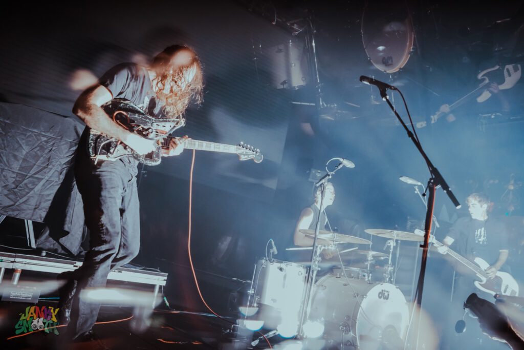 A Place To Bury Strangers at Substance 2025 by Chris Molina