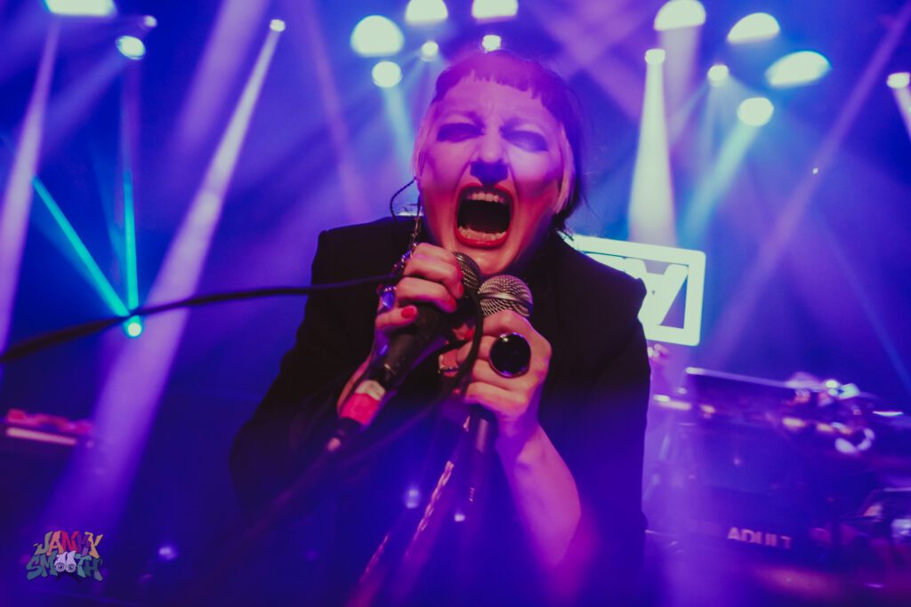 ADULT. at Substance 2025 by Chris Molina