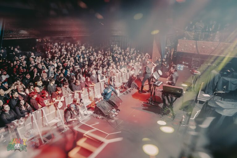 ADULT. at Substance 2025 by Chris Molina