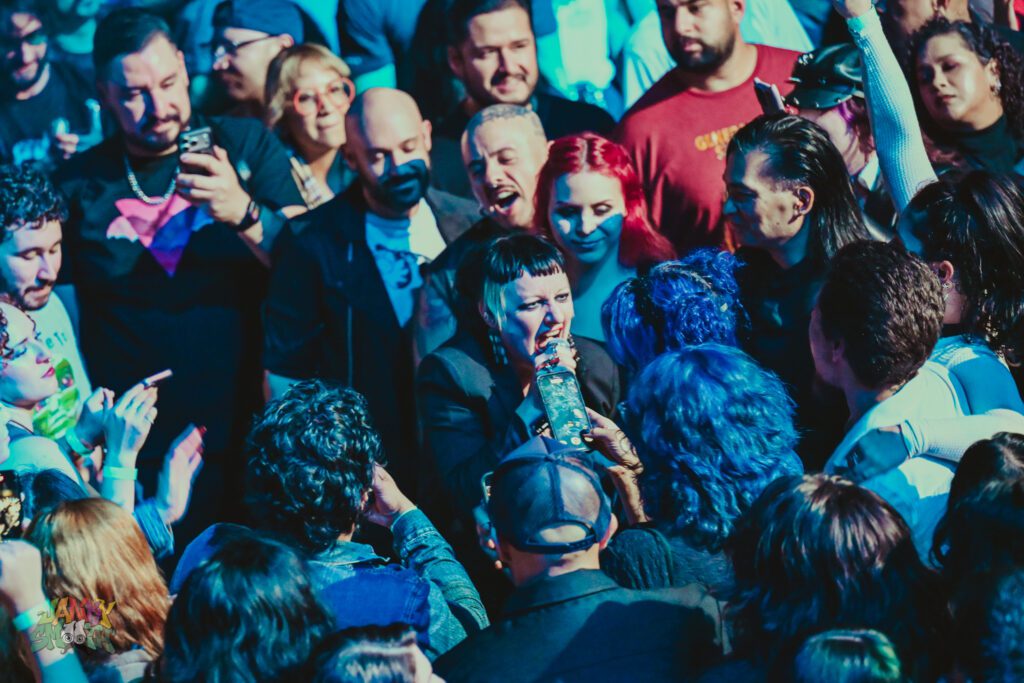 ADULT. at Substance 2025 by Chris Molina