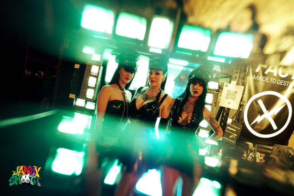 Substance 2025 at The Belasco by Chris Molina