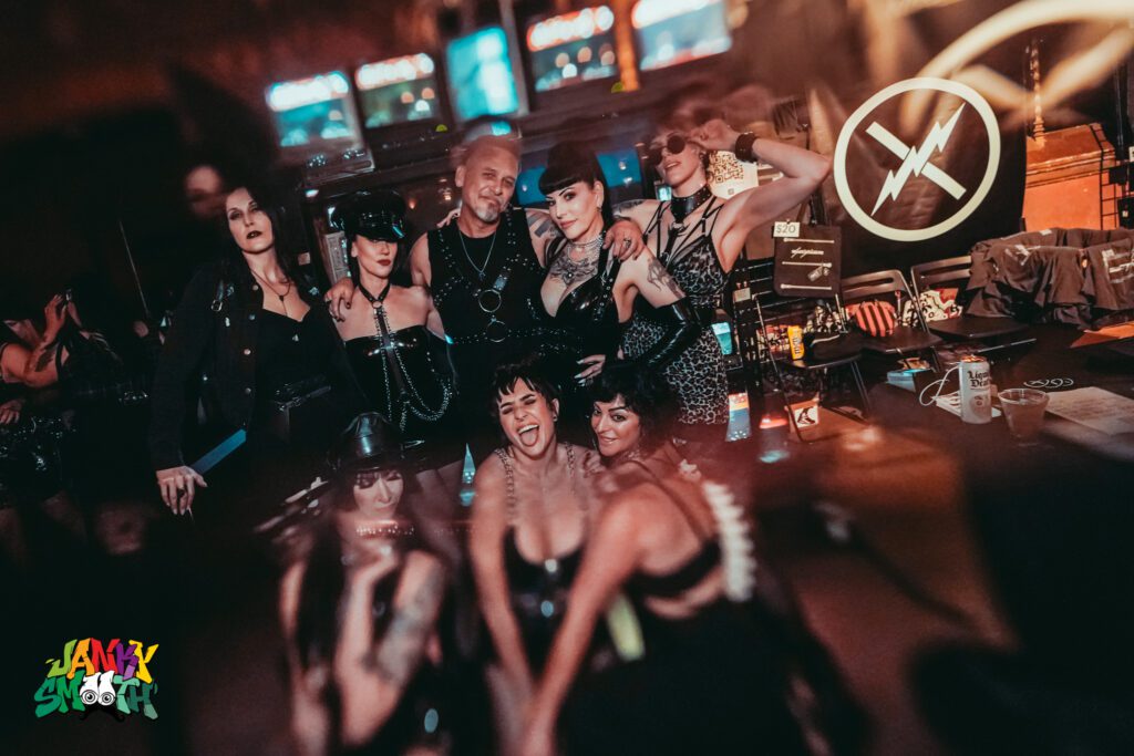 Substance 2025 at The Belasco by Chris Molina