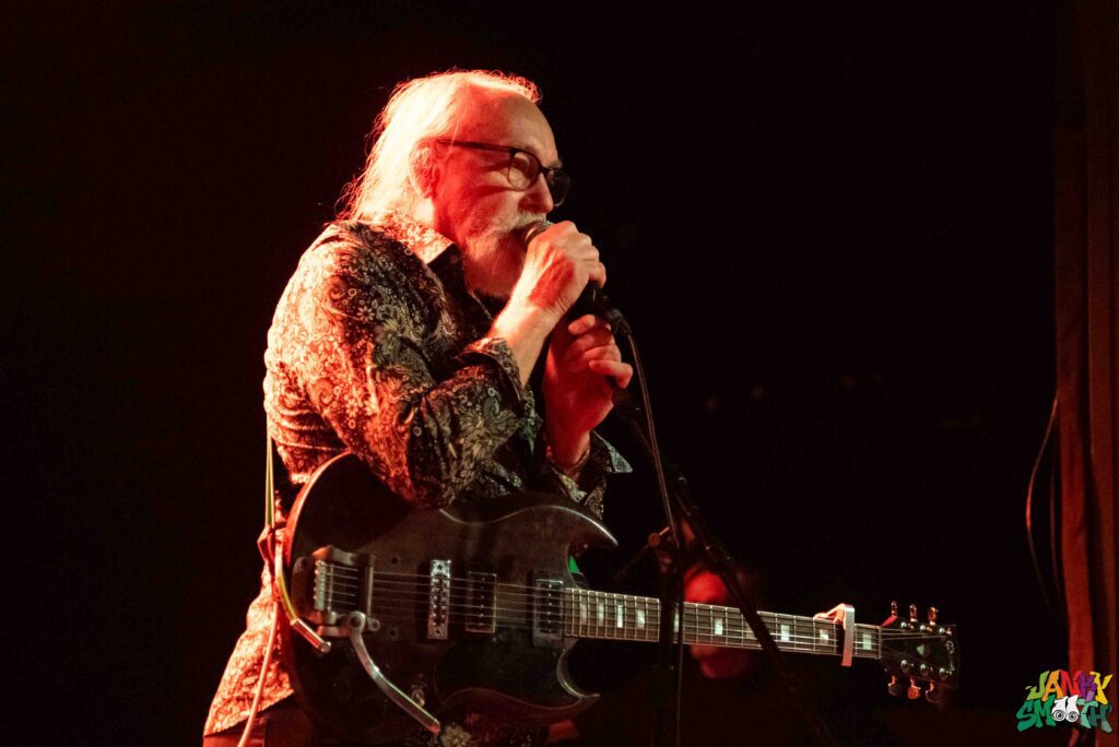 The Saints by Albert Licano