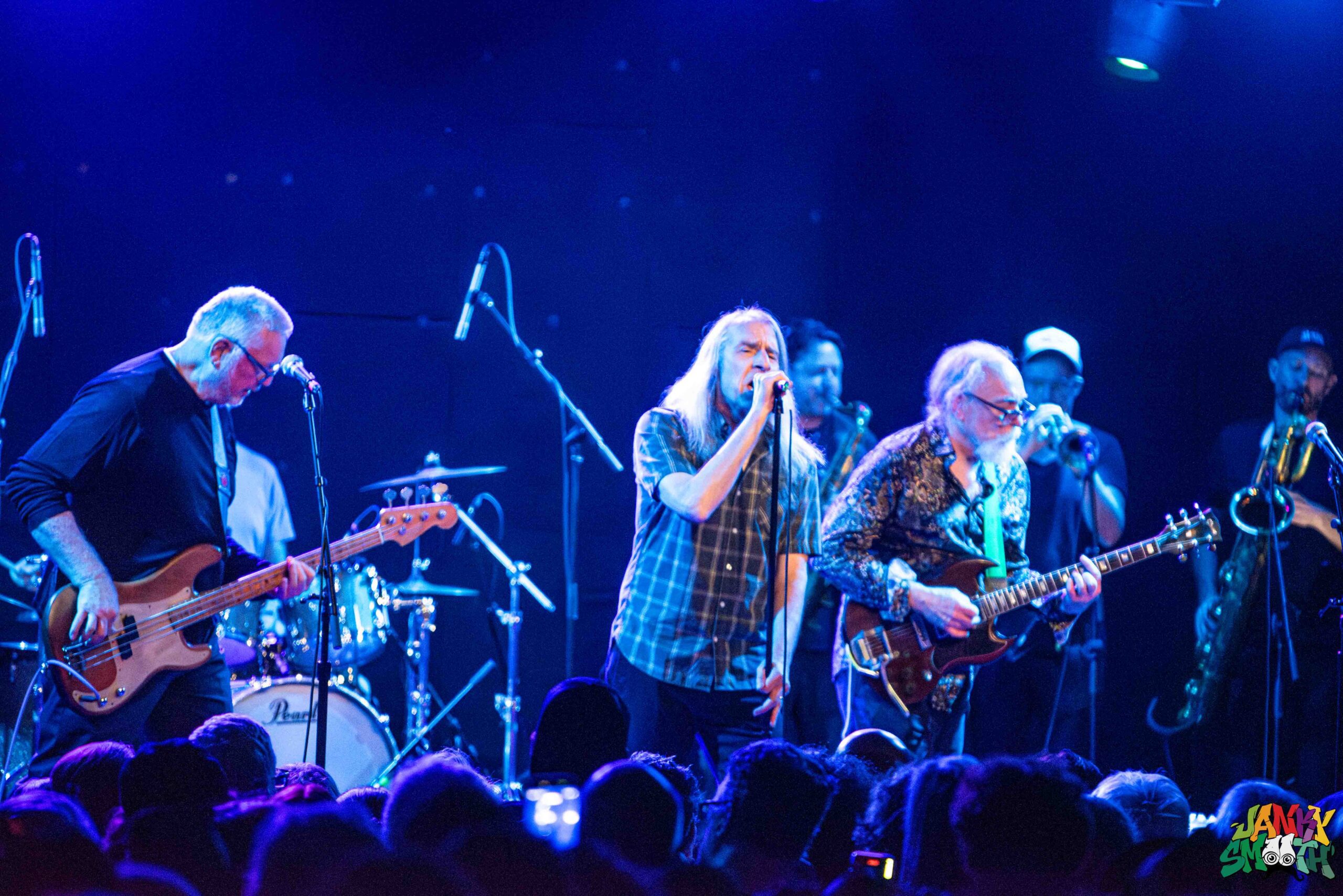 The Saints by Albert Licano