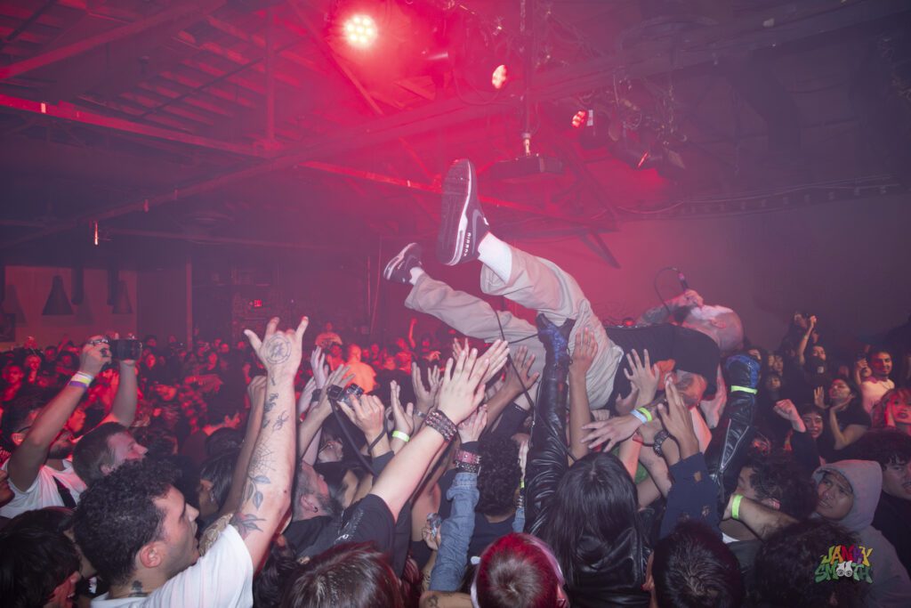 Desmadre by Taylor Wong