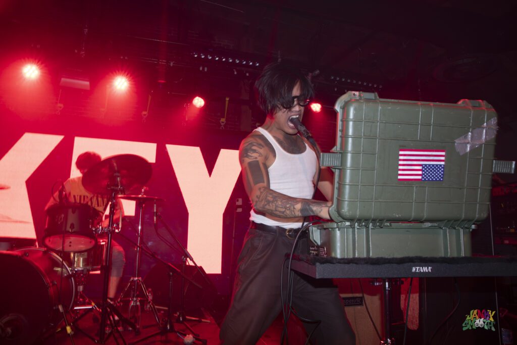 Hong Kong Fuck You by Taylor Wong