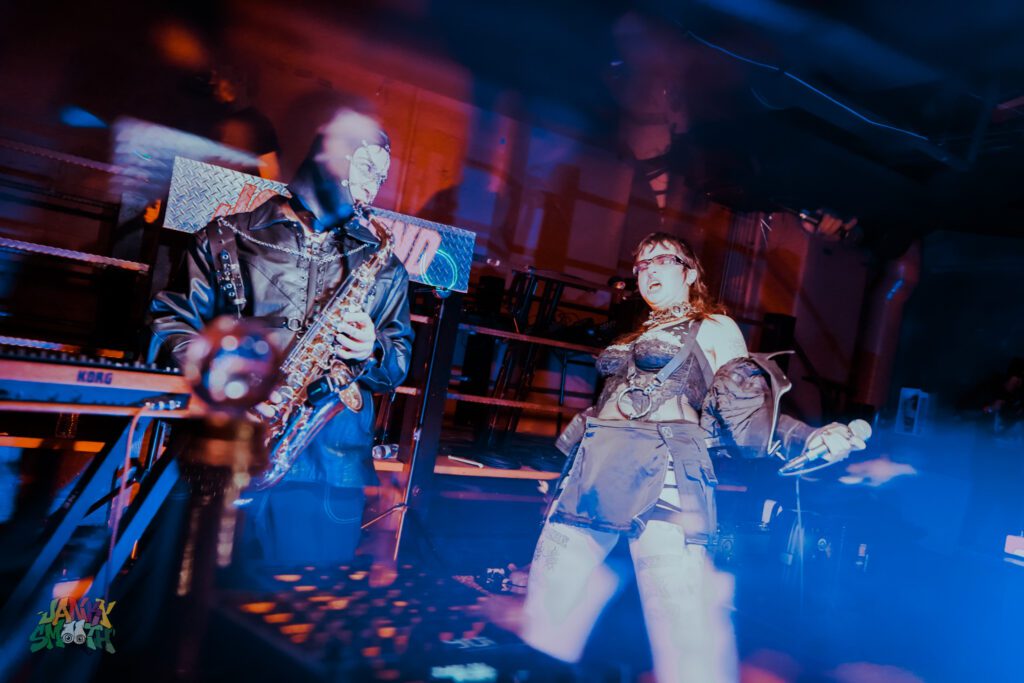 Joyfriend at Substance 2025 by Chris Molina