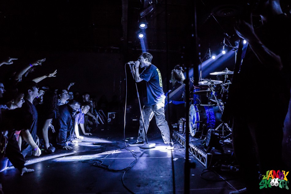 Knocked Loose by Veronika Reinert