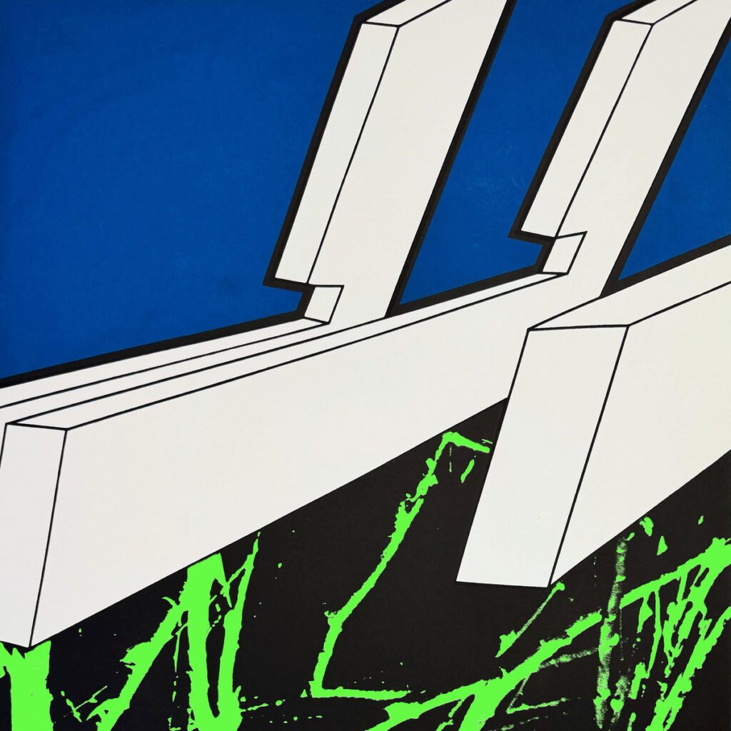 Tranquilizer by Oneohtrix Point Never