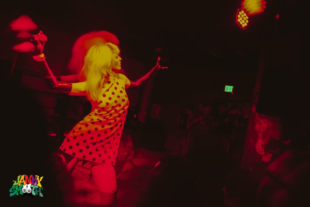 Pink Stiletto at Substance 2025 by Chris Molina