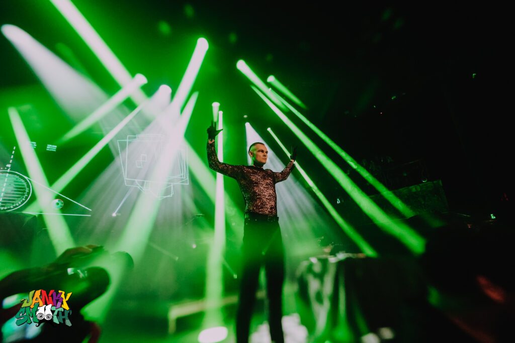 Qual at Substance 2025 by Chris Molina