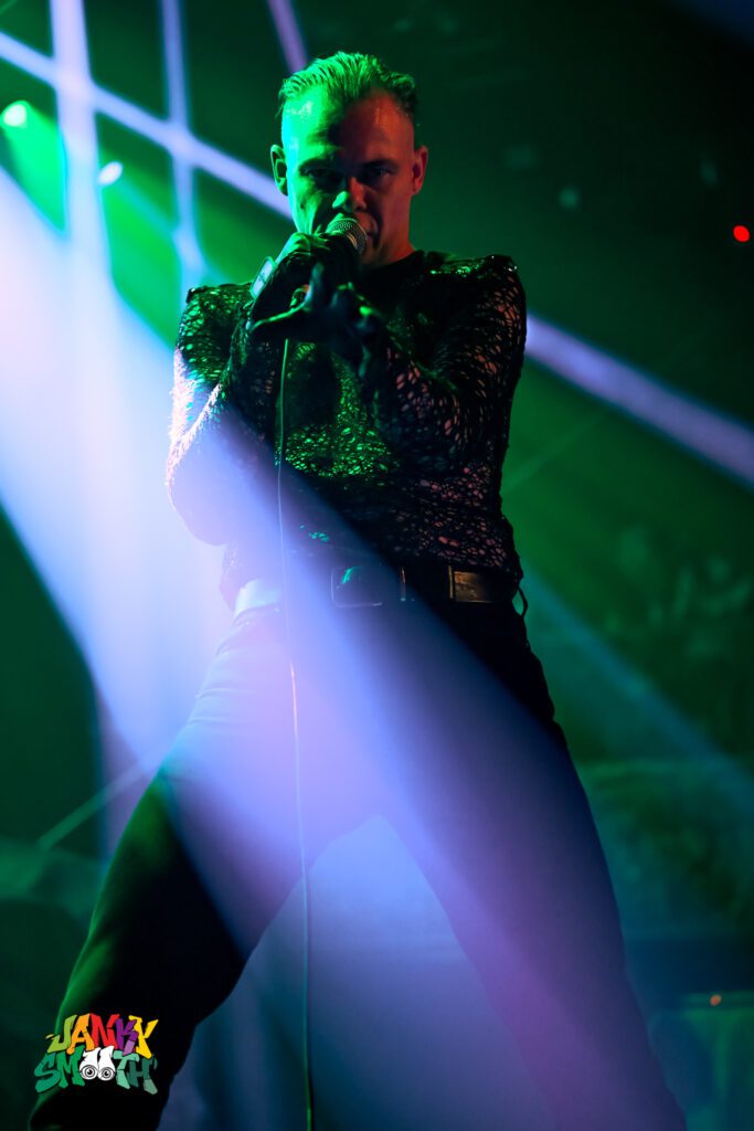 Qual at Substance 2025 by Chris Molina