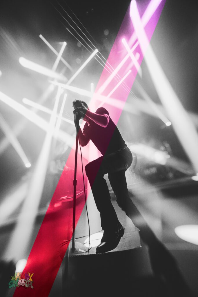 TR/ST at Substance 2025 by Chris Molina