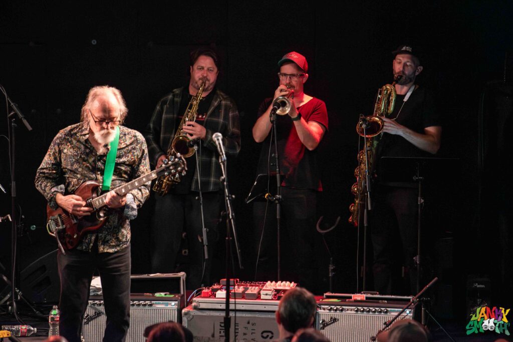 The Saints by Albert Licano