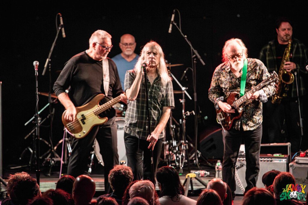 The Saints by Albert Licano