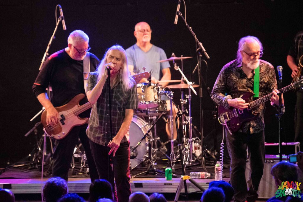 The Saints by Albert Licano