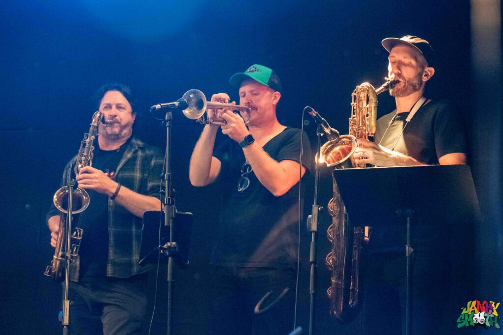 The Saints by Albert Licano