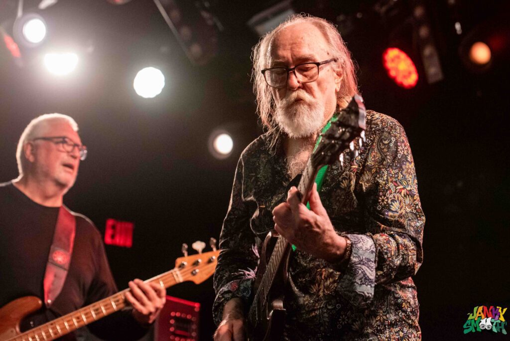 The Saints by Albert Licano