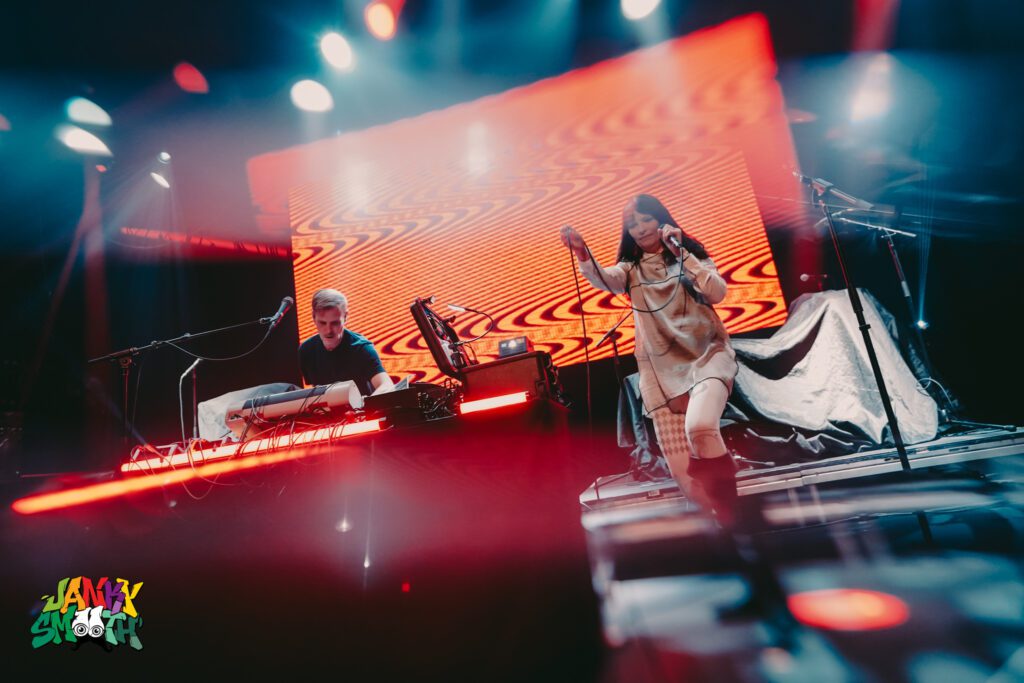 Xeno & Oaklander at Substance 2025 by Chris Molina