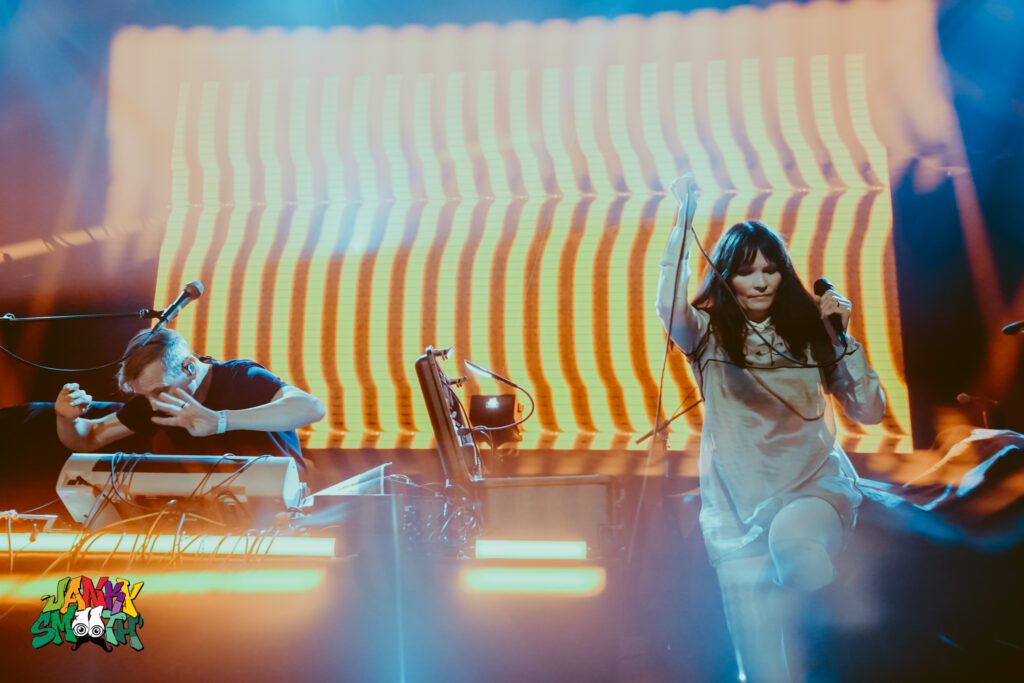 Xeno & Oaklander at Substance 2025 by Chris Molina