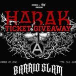 Habak at The Roxy- Ticket Giveaway