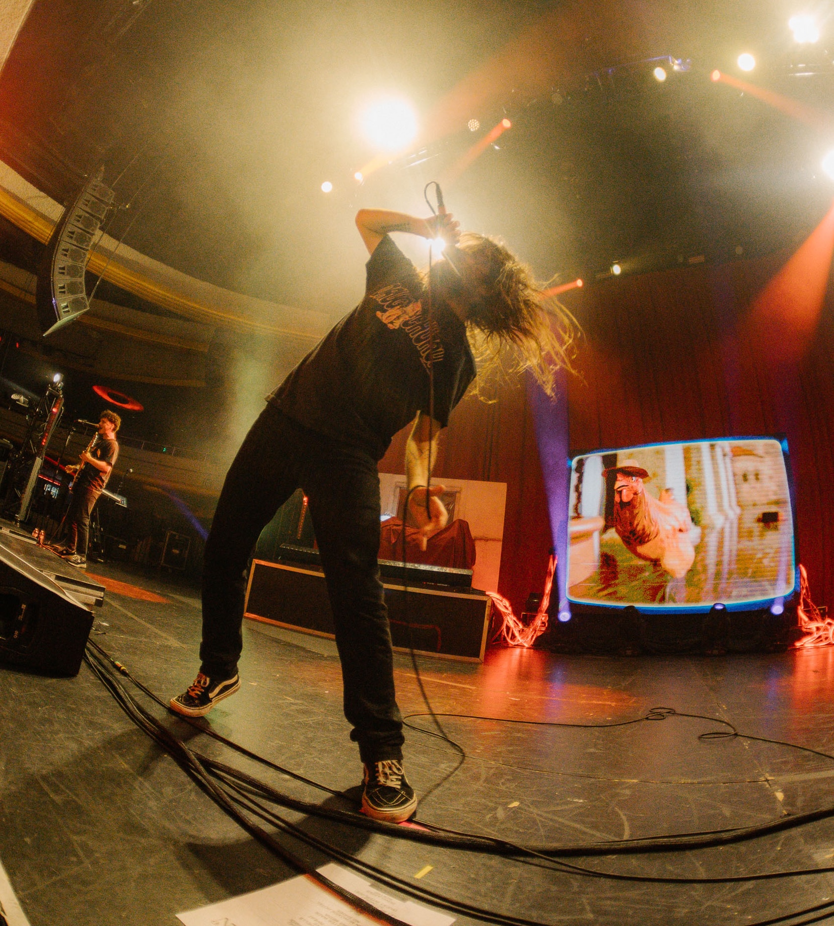 Hot Mulligan by Chris Mounts