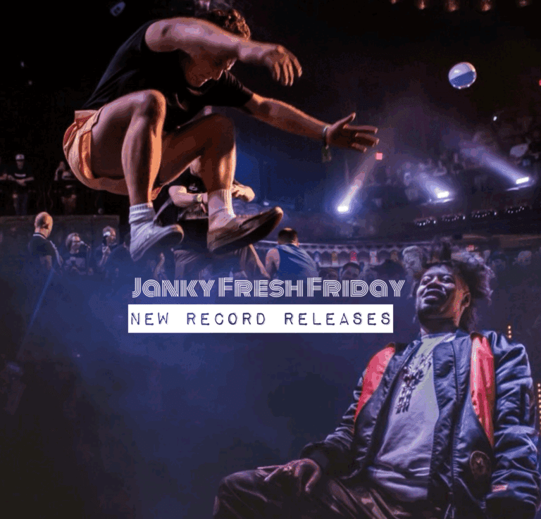 Drain + Danny Brown- Janky Fresh Friday