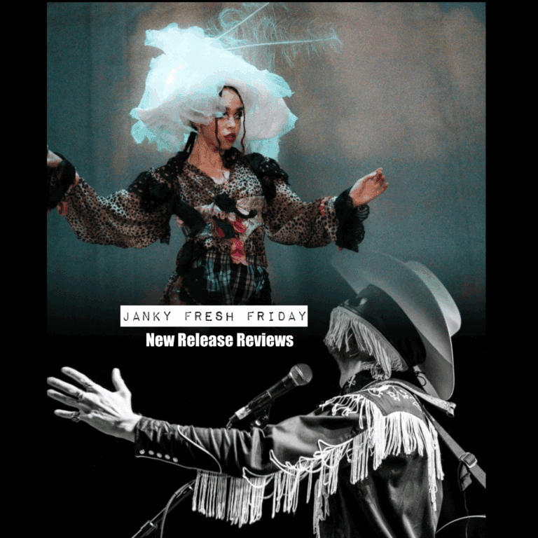 Orville Peck and FKA Twigs- Janky Fresh Friday