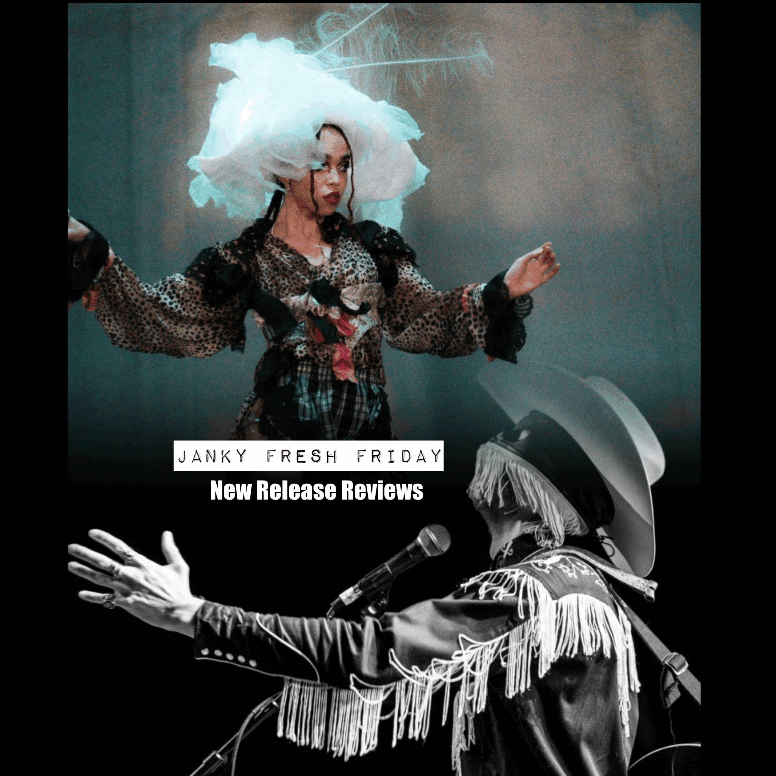 Orville Peck and FKA Twigs- Janky Fresh Friday