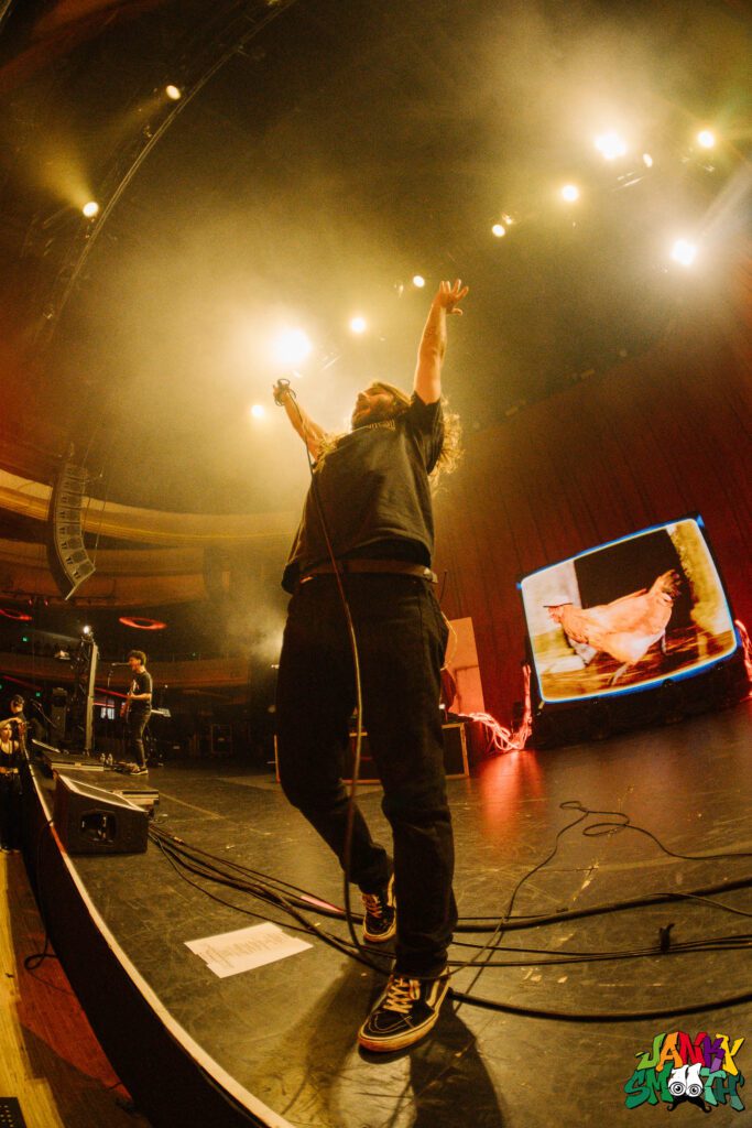 Hot Mulligan by Chris Mounts