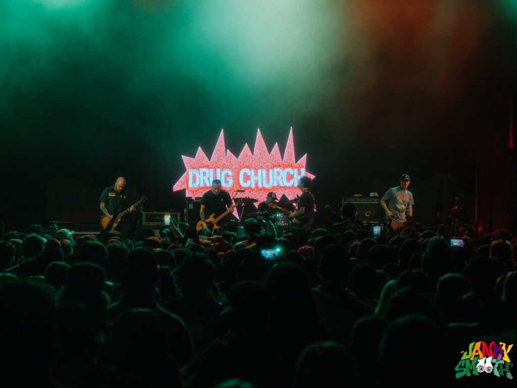 Drug Church by Chris Mounts