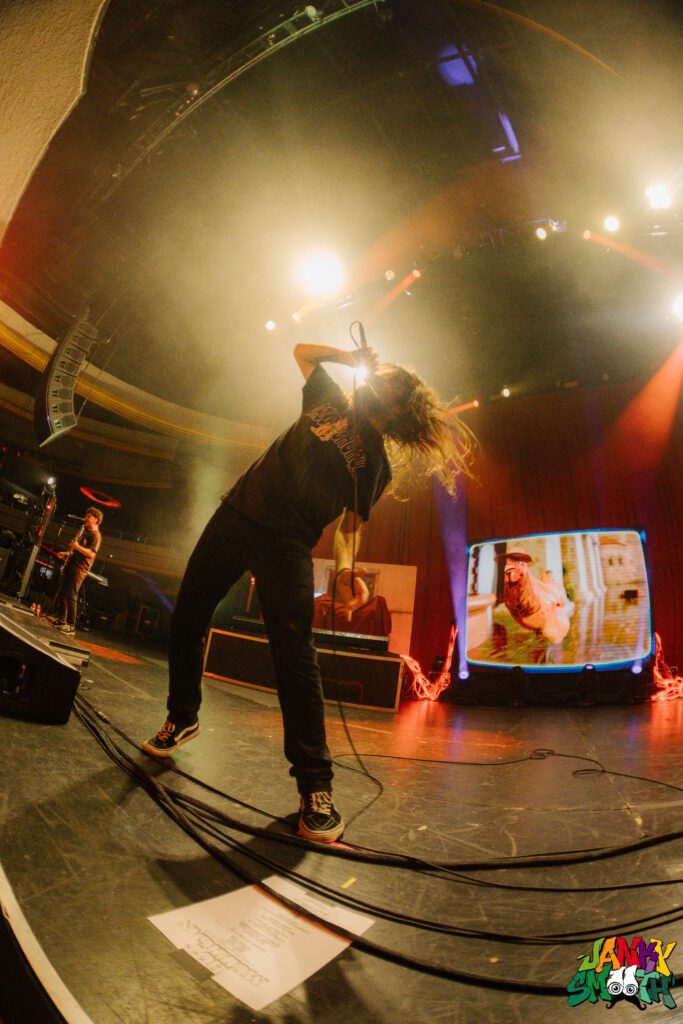 Hot Mulligan by Chris Mounts