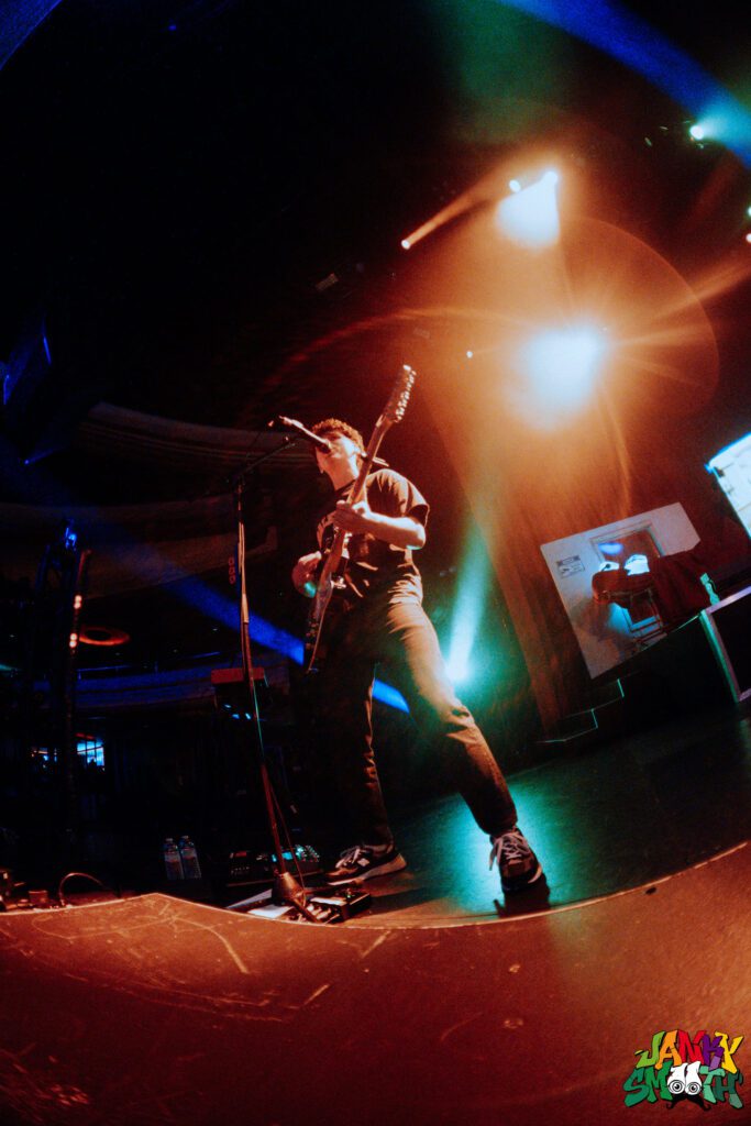 Hot Mulligan by Chris Mounts