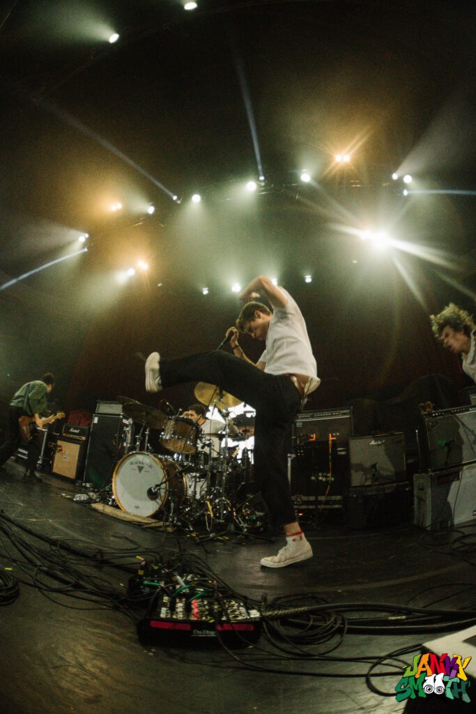 Anxious by Chris Mounts