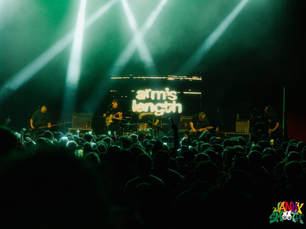 Arm's Length by Chris Mounts