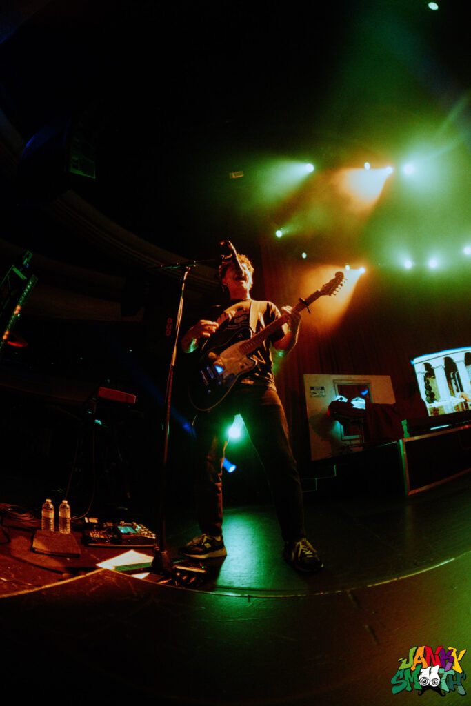 Hot Mulligan by Chris Mounts