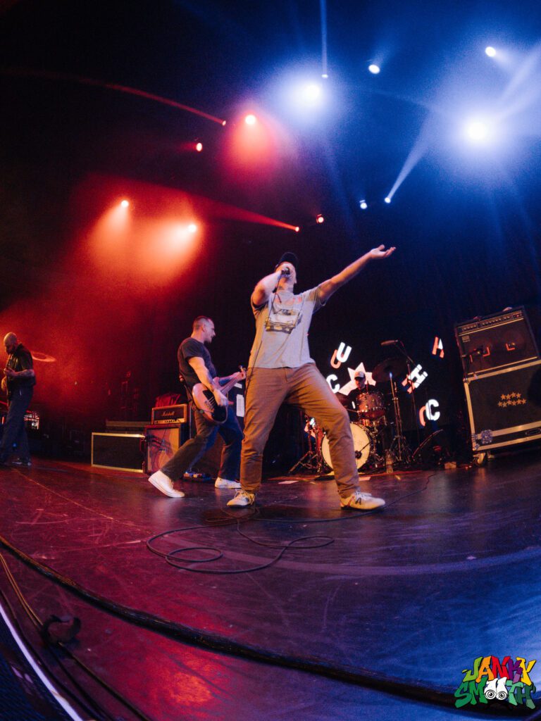 Drug Church by Chris Mounts