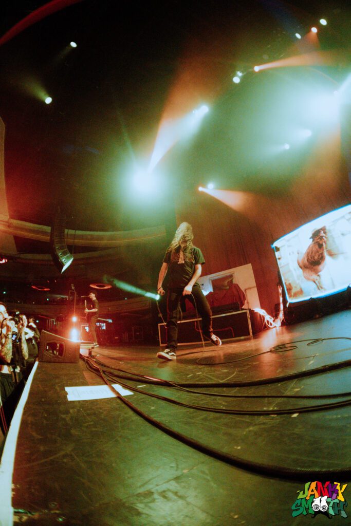 Hot Mulligan by Chris Mounts