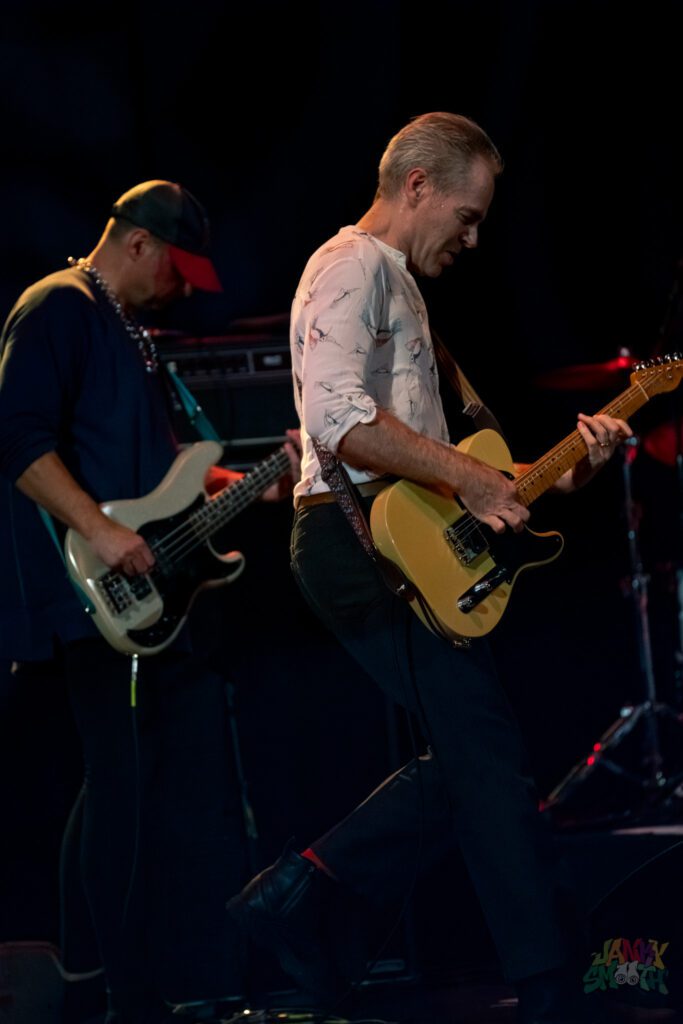 Cap'n Jazz by Michelle Evans