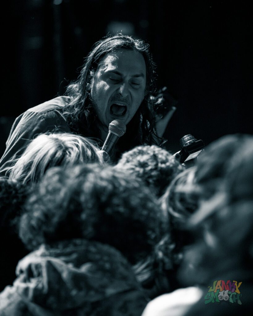 Cap'n Jazz by Michelle Evans