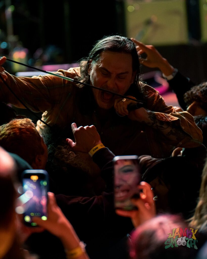 Cap'n Jazz by Michelle Evans