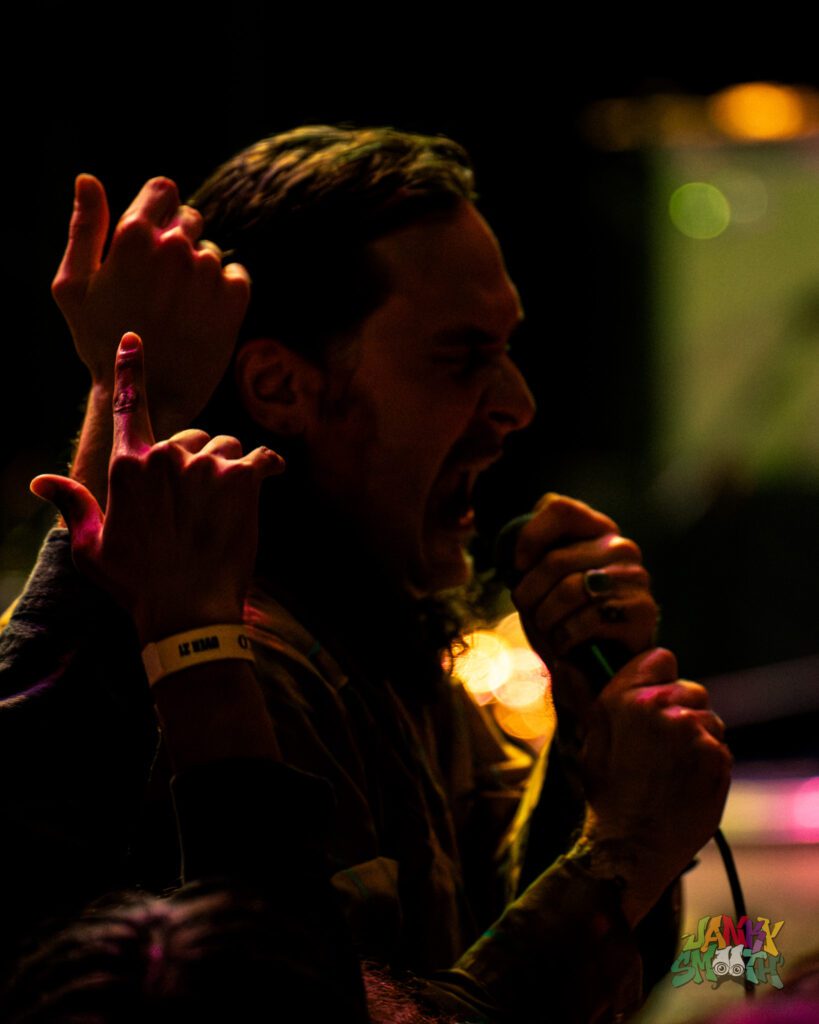 Cap'n Jazz by Michelle Evans