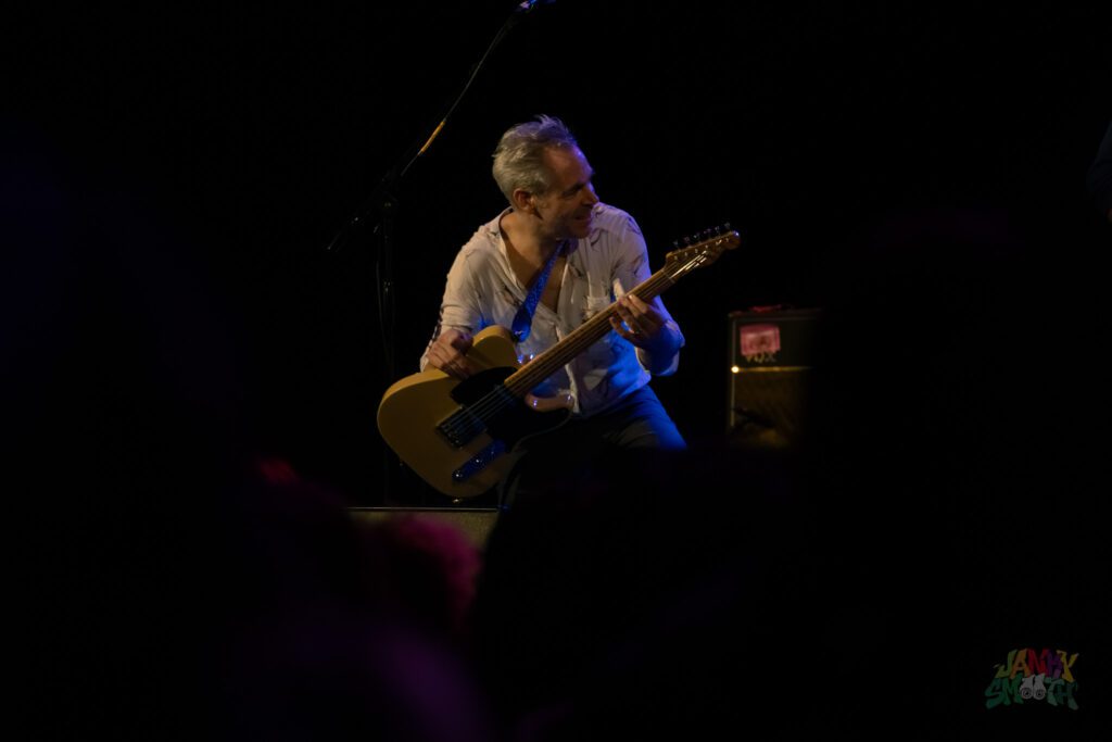 Cap'n Jazz by Michelle Evans