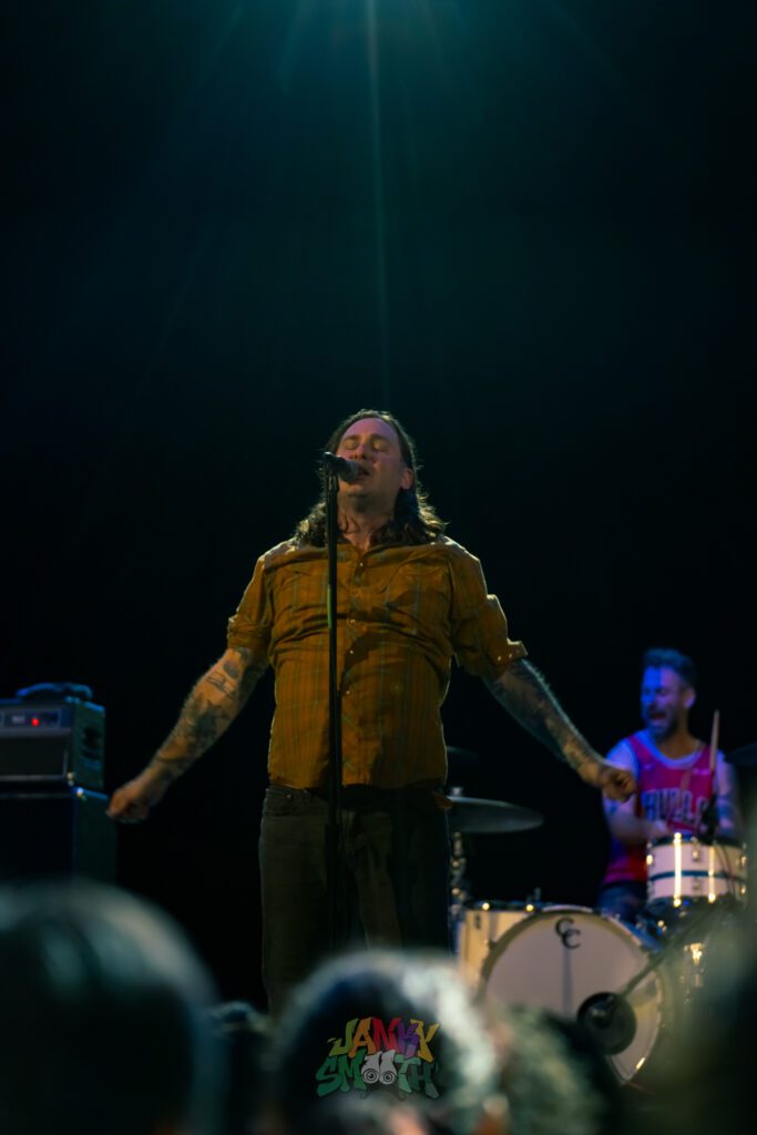 Cap'n Jazz by Michelle Evans