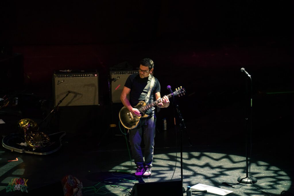 Cap'n Jazz by Michelle Evans