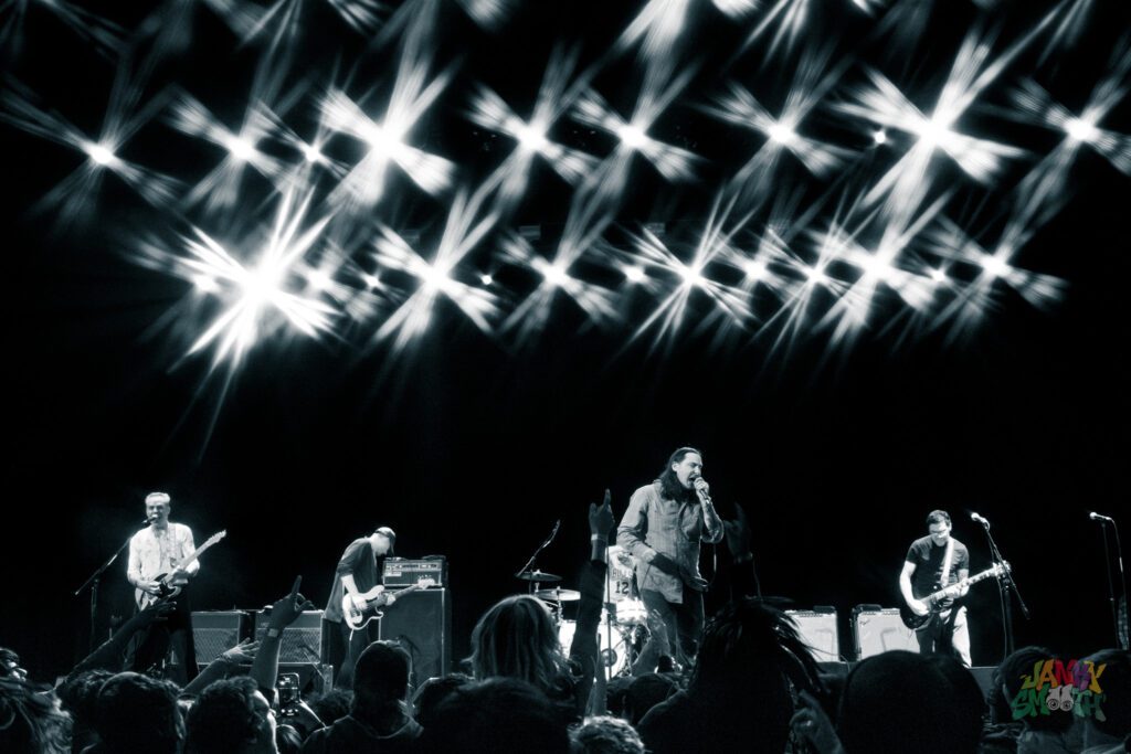 Cap'n Jazz by Michelle Evans